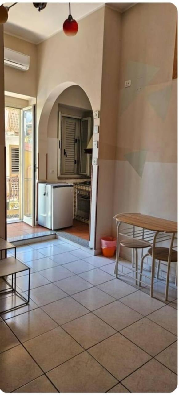 B&B Villa Maria Giardini Naxos Esterno foto