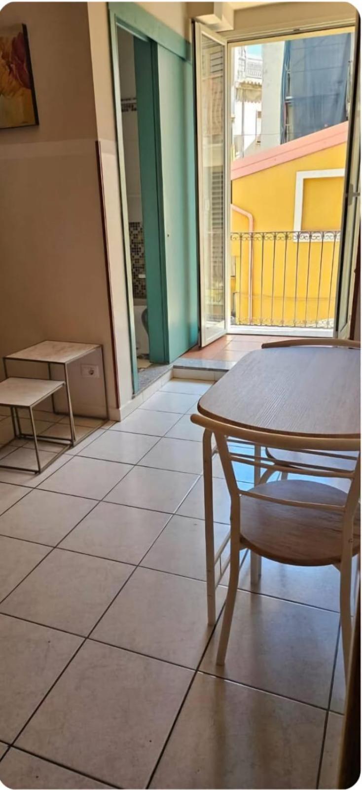 B&B Villa Maria Giardini Naxos Esterno foto