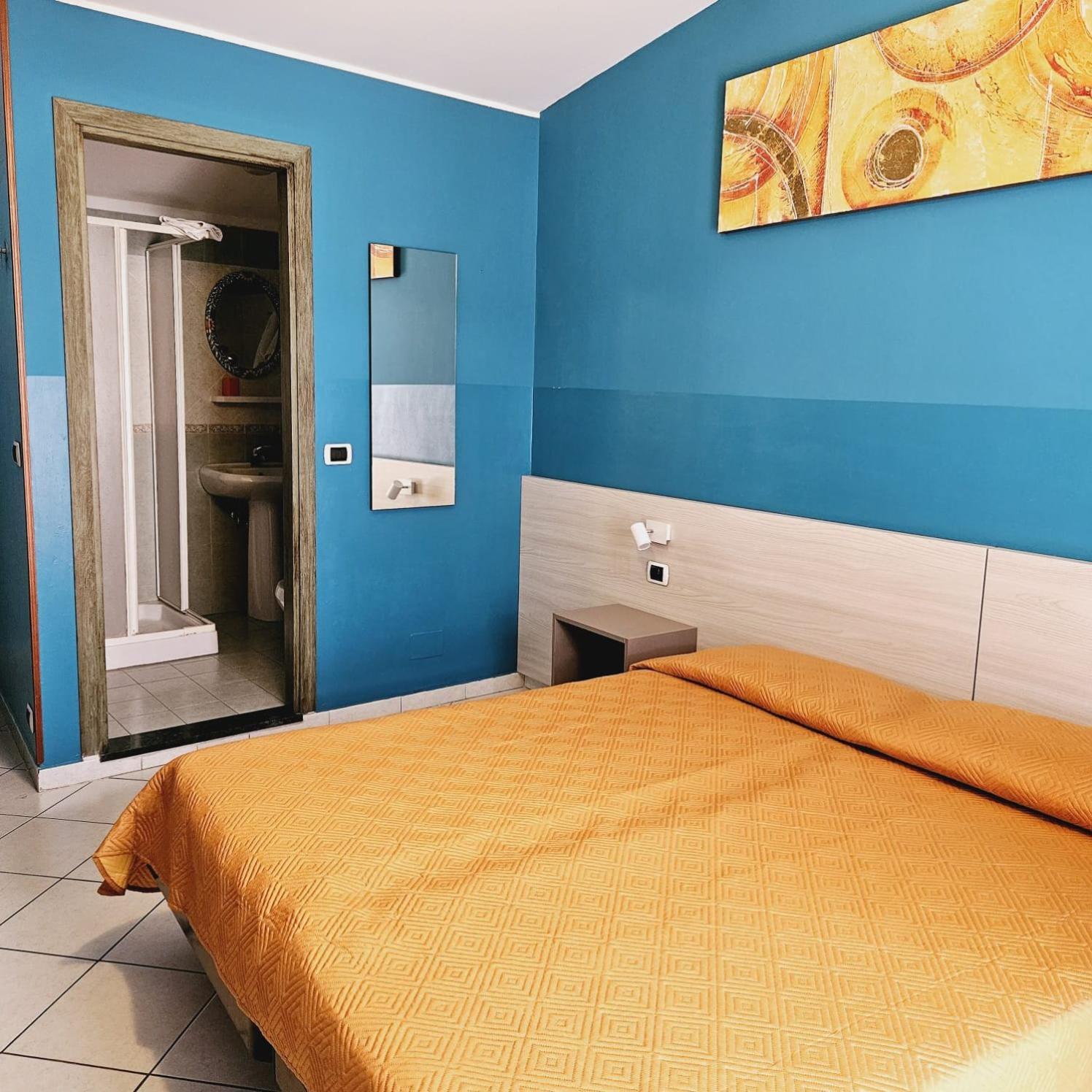 B&B Villa Maria Giardini Naxos Esterno foto