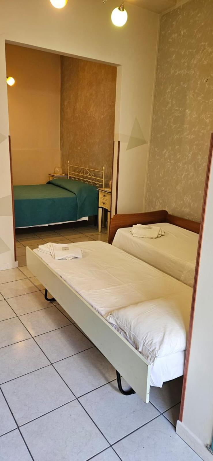 B&B Villa Maria Giardini Naxos Esterno foto