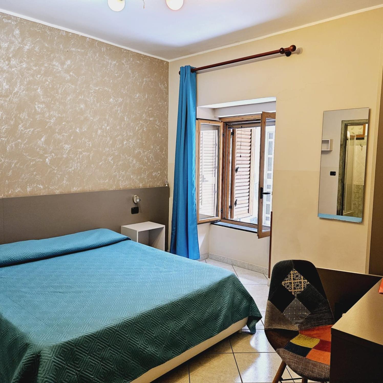 B&B Villa Maria Giardini Naxos Esterno foto
