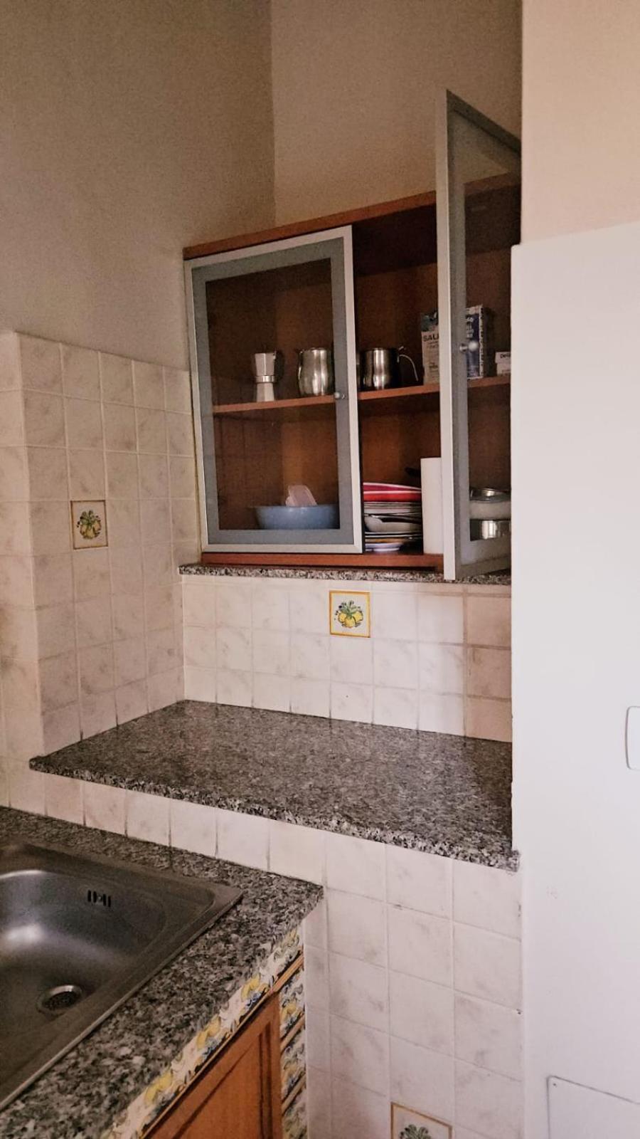B&B Villa Maria Giardini Naxos Esterno foto