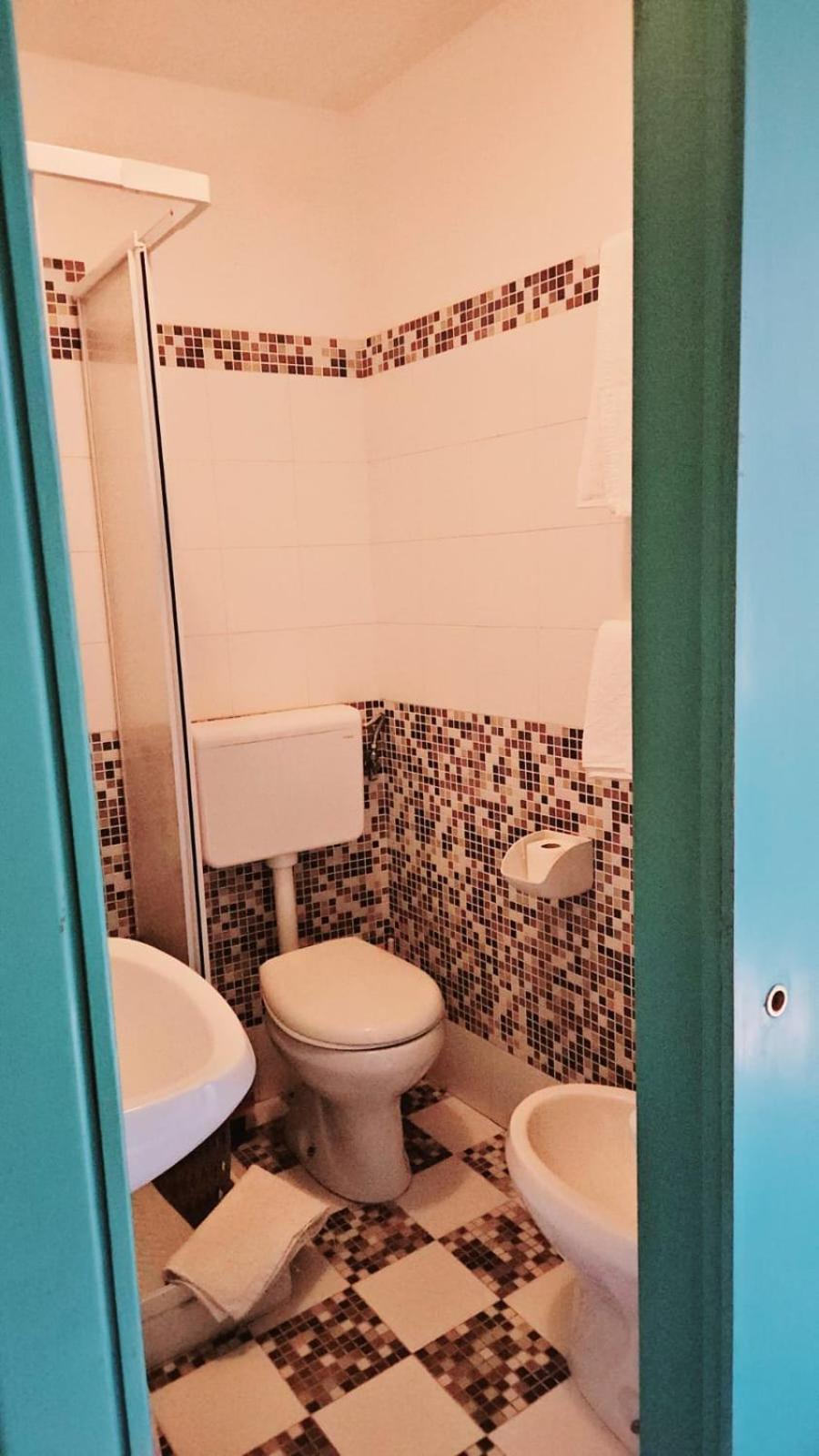 B&B Villa Maria Giardini Naxos Esterno foto